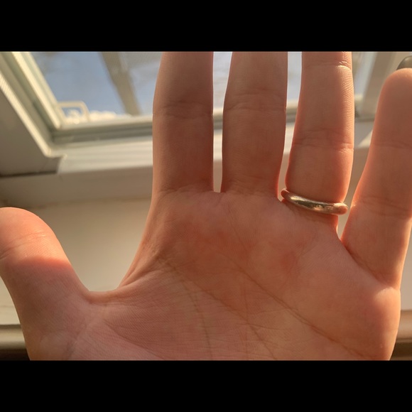 Tiffany Elsa Peretti Heart Ring - Picture 4 of 4